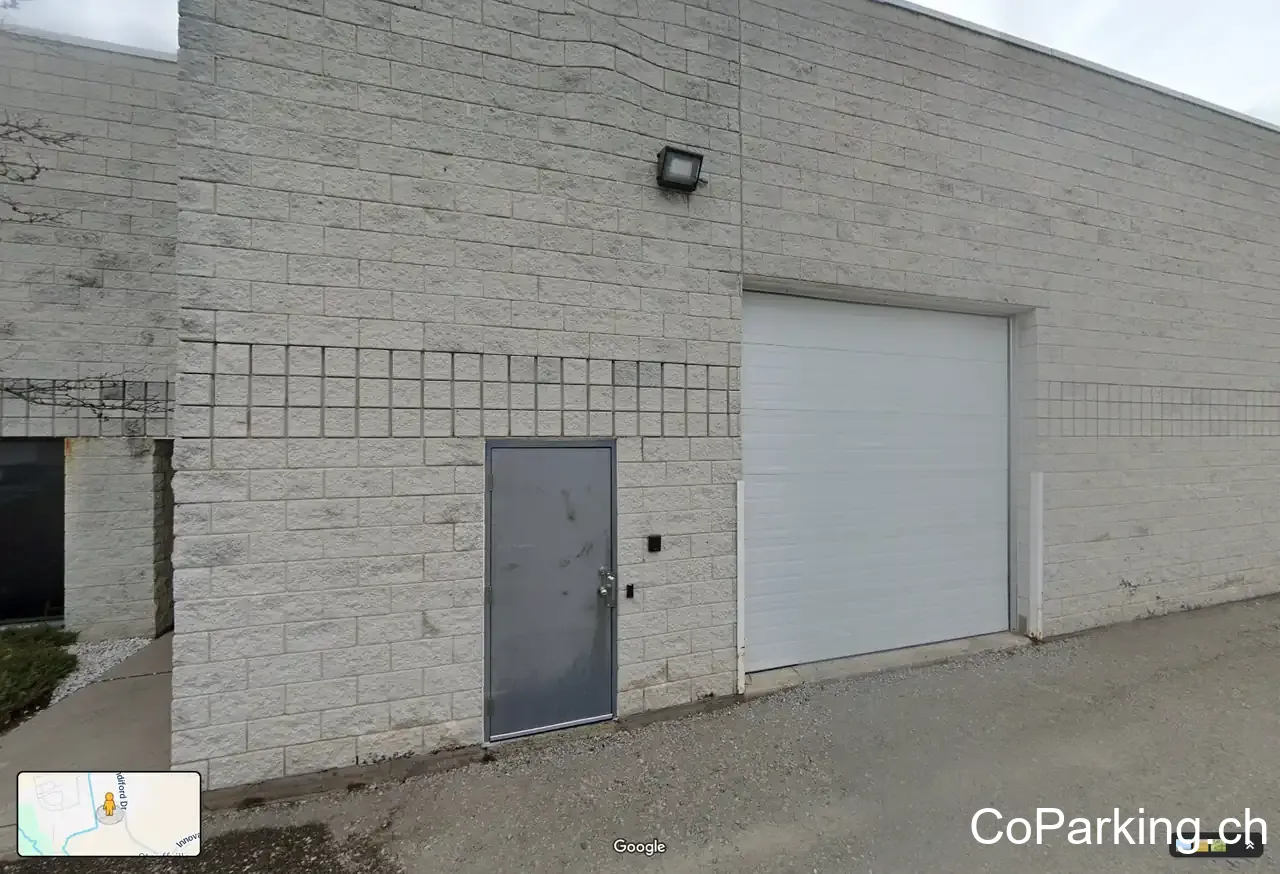 Auto Parts Stouffville - Not open to public