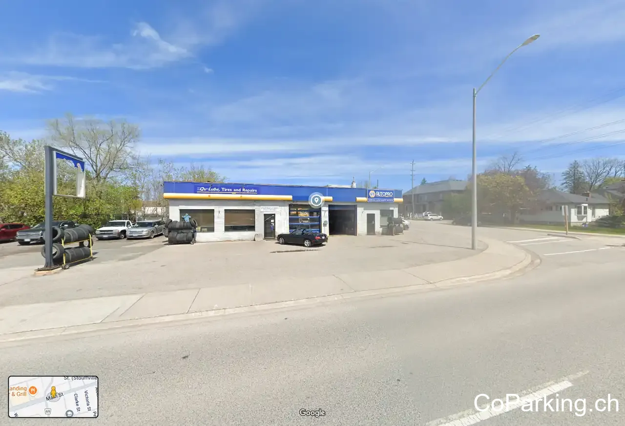 Main Street Auto Stop Inc.