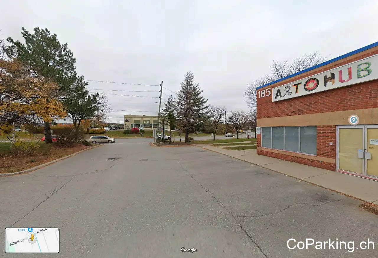 AURORA MOTOR WORK (AUTODS INC) - MARKHAM