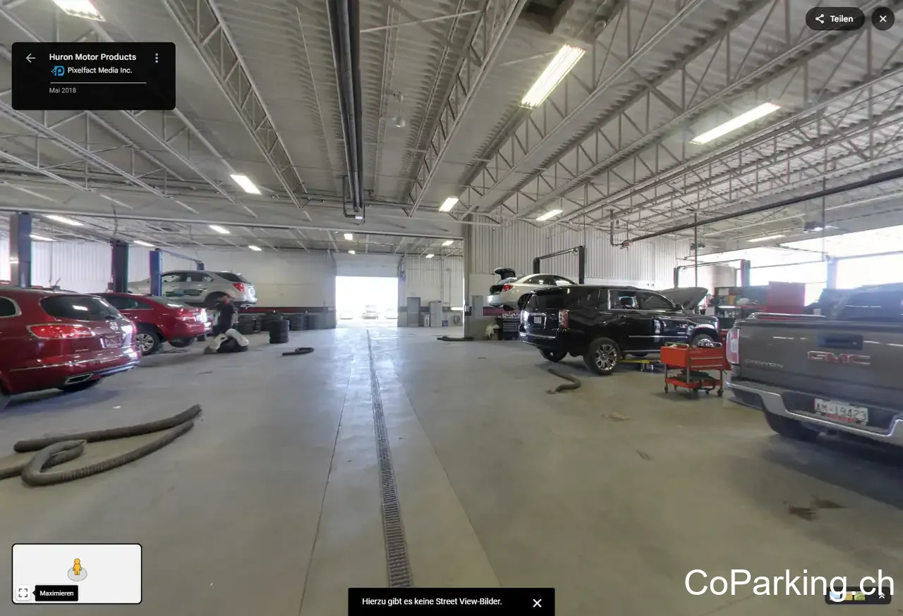 Huron Motor Products