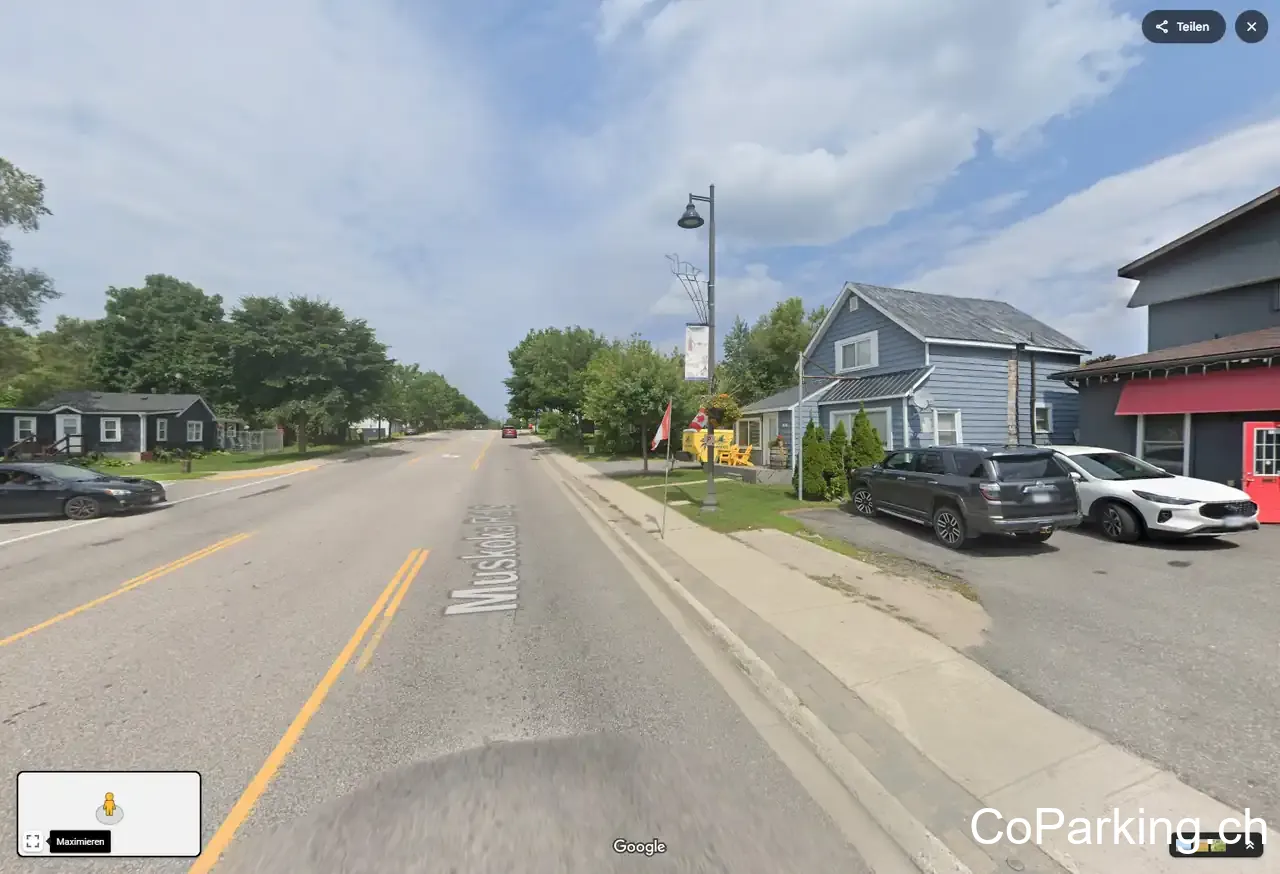 CARSTAR Gravenhurst (Ratcliff)