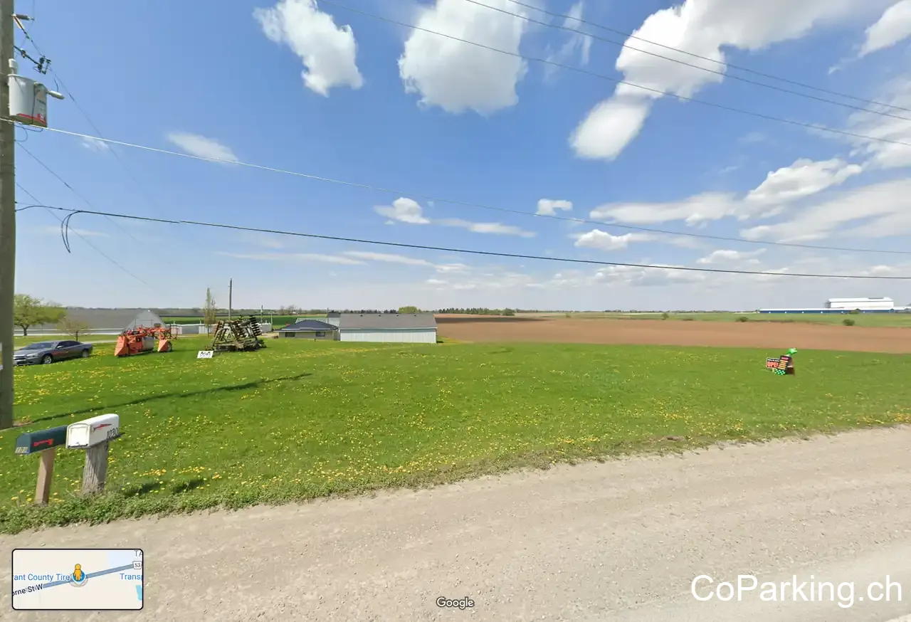 Brant County Tire
