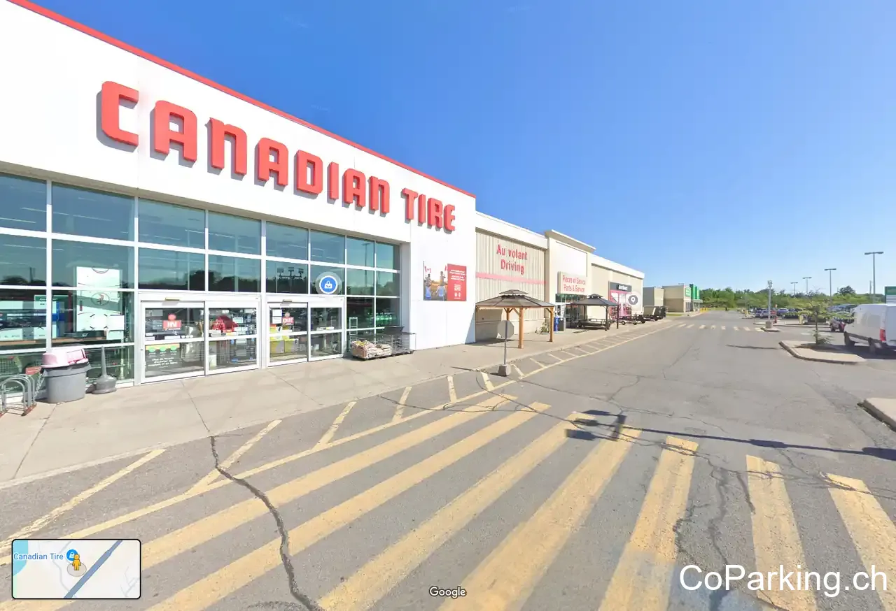Canadian Tire
