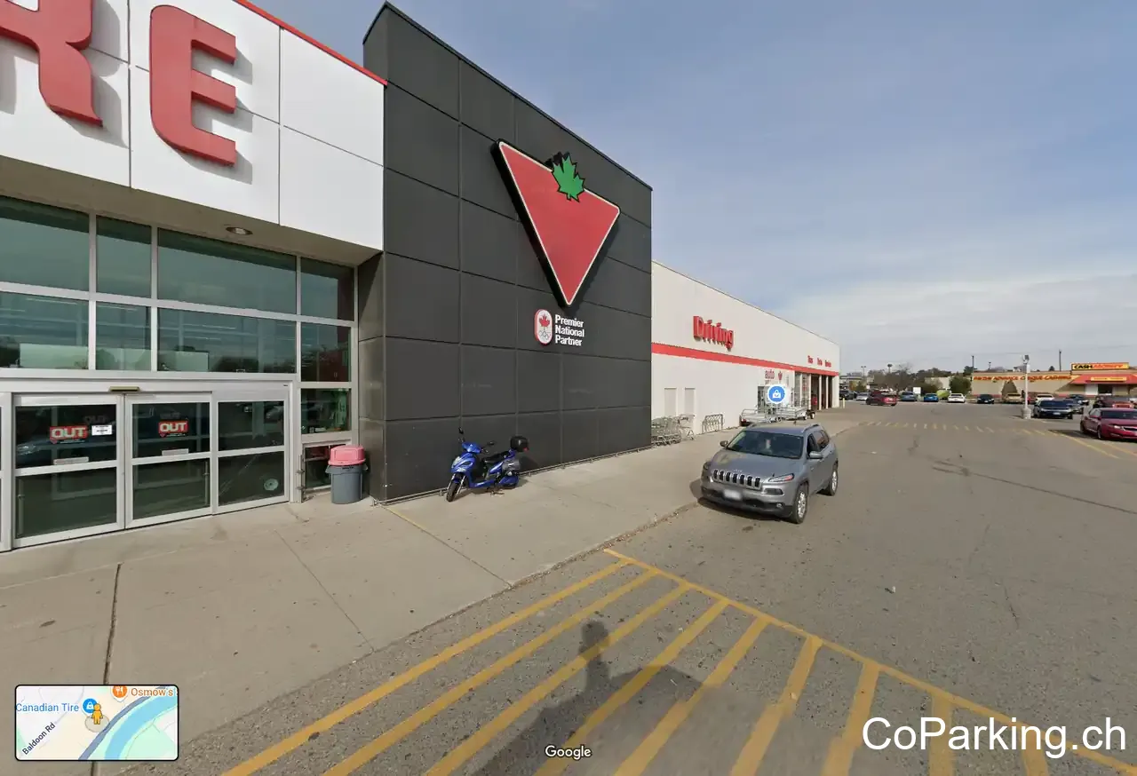 Canadian Tire