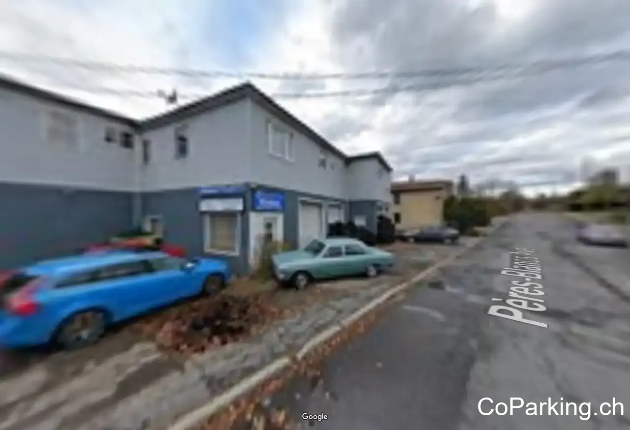 Kavanaugh Garage