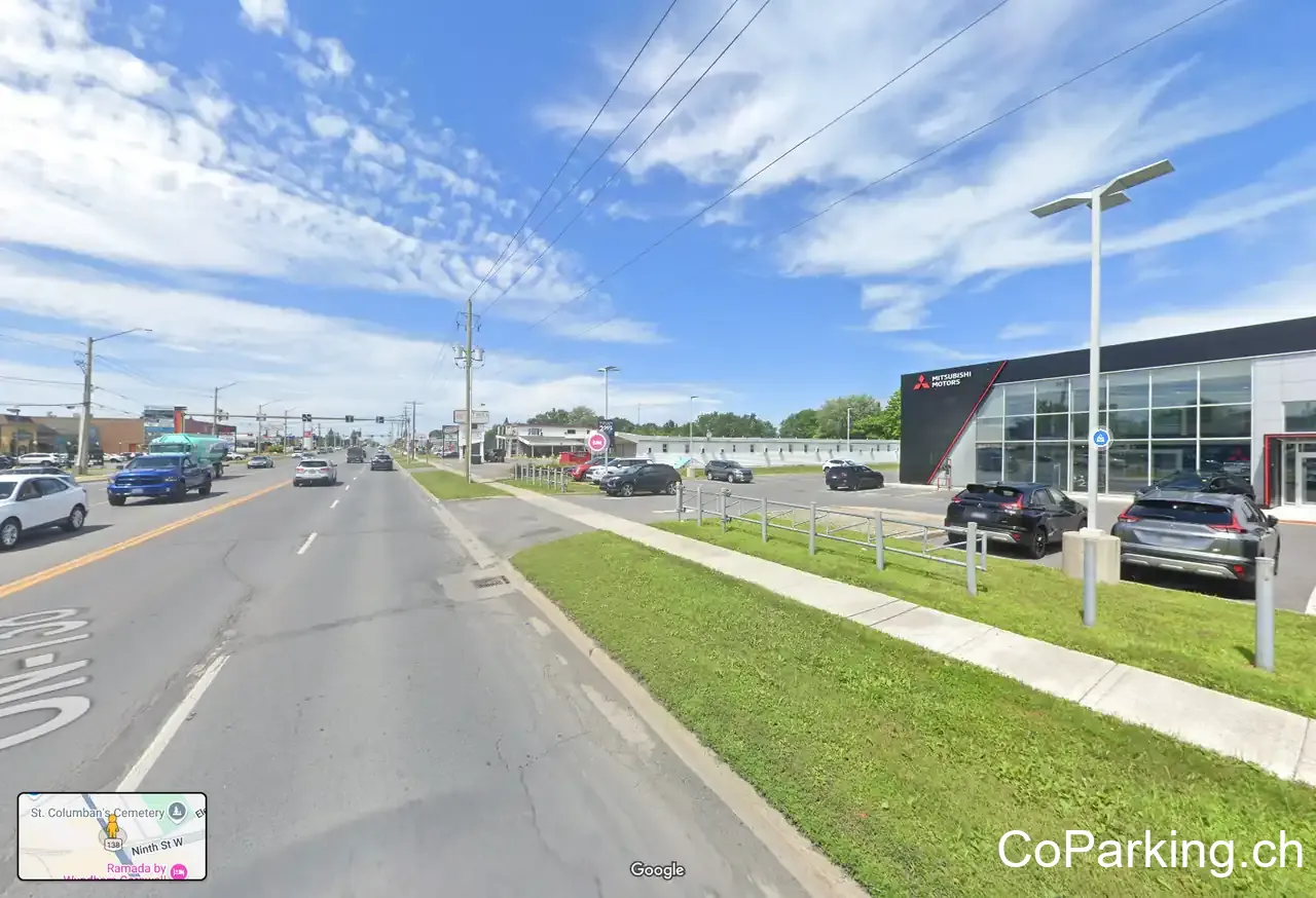 Cornwall Mitsubishi