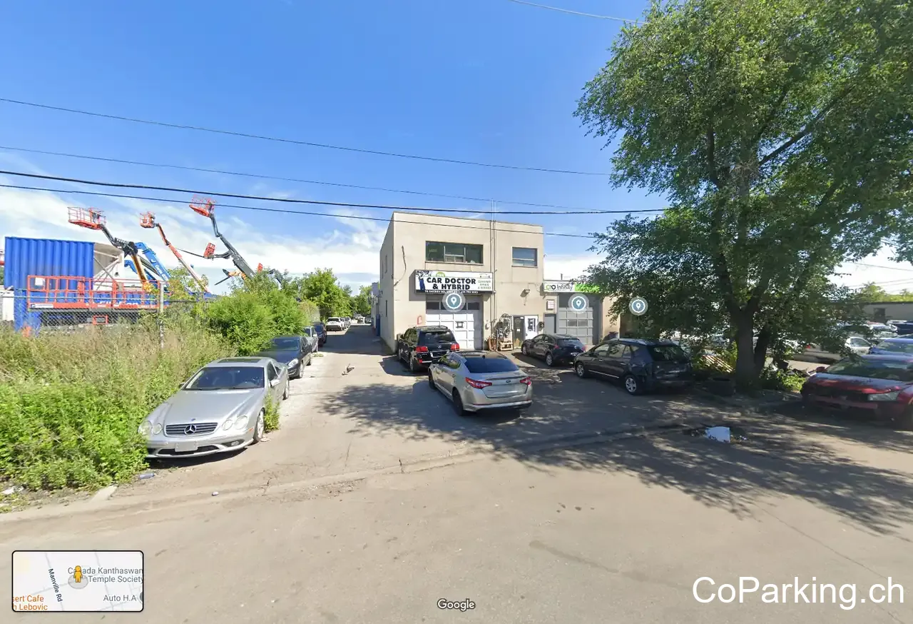 The Car Doctor, Hybrid & Safety Inspection Certification Authorization Station