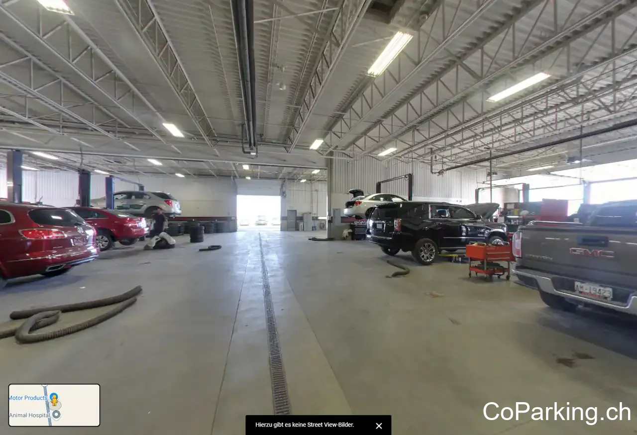 HMP Cadillac