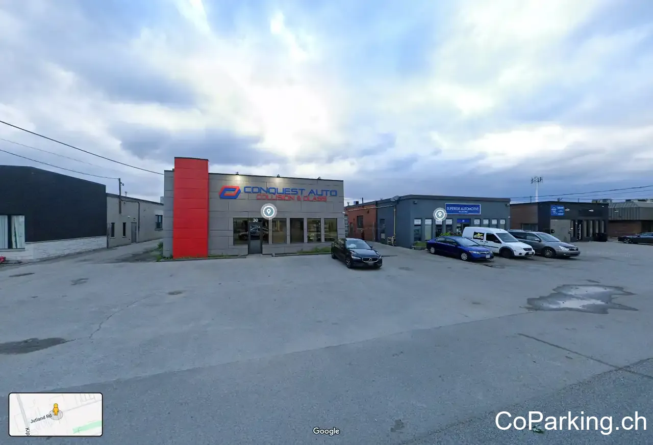 Conquest Auto Collision Inc