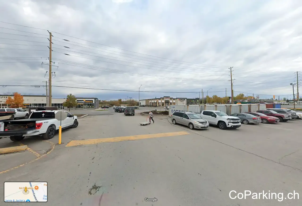 Canadian Tire Auto Centre