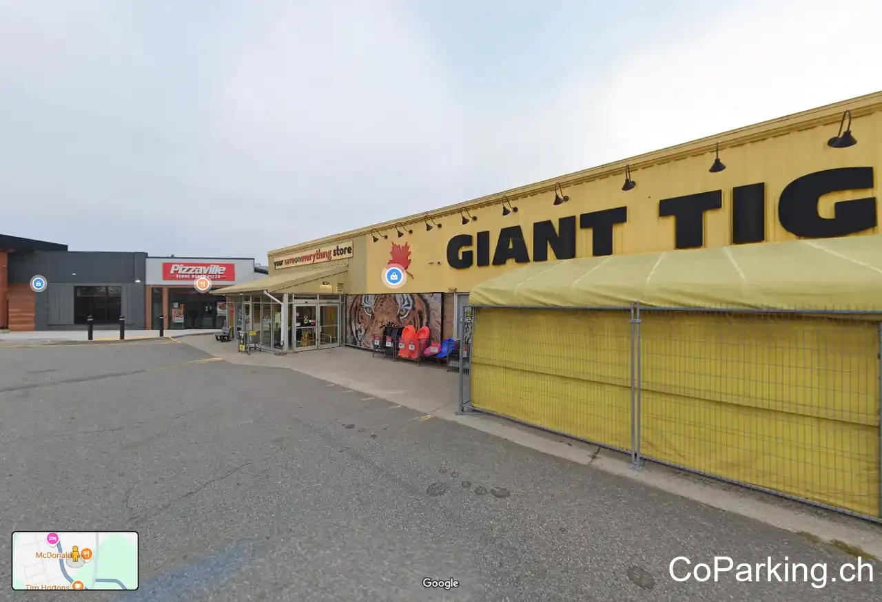 Giant Tiger