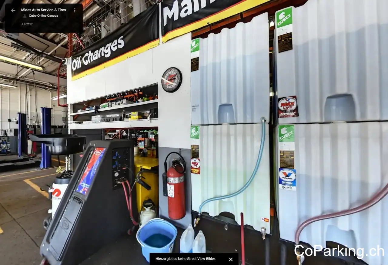 Midas Auto Service & Tires