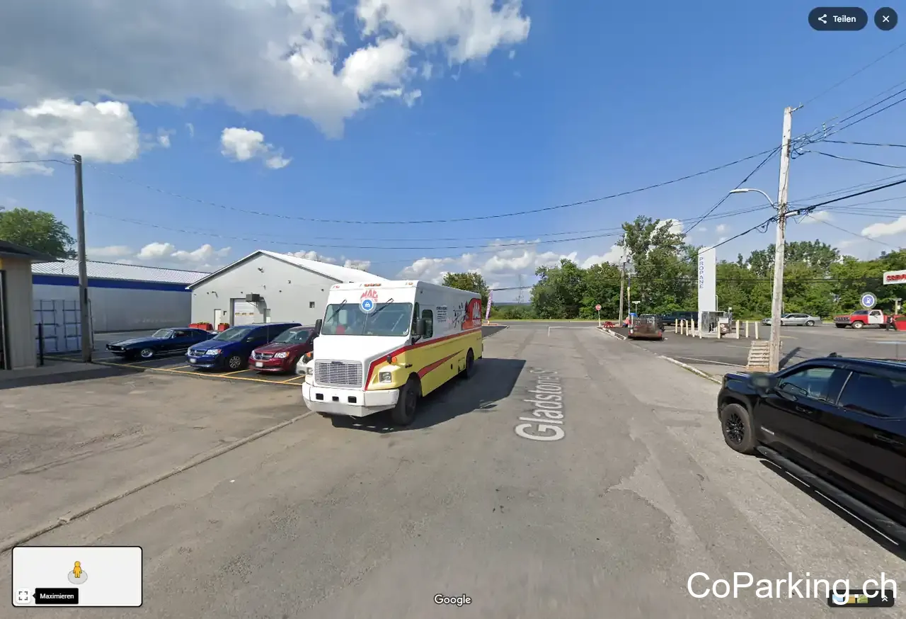 Kevin Ward Garage