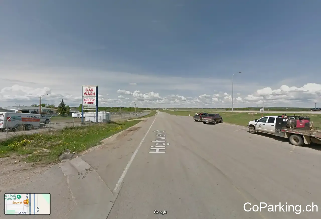 Clean Break's Carwash & Auto Detailing (formerly Sexsmith Carwash)