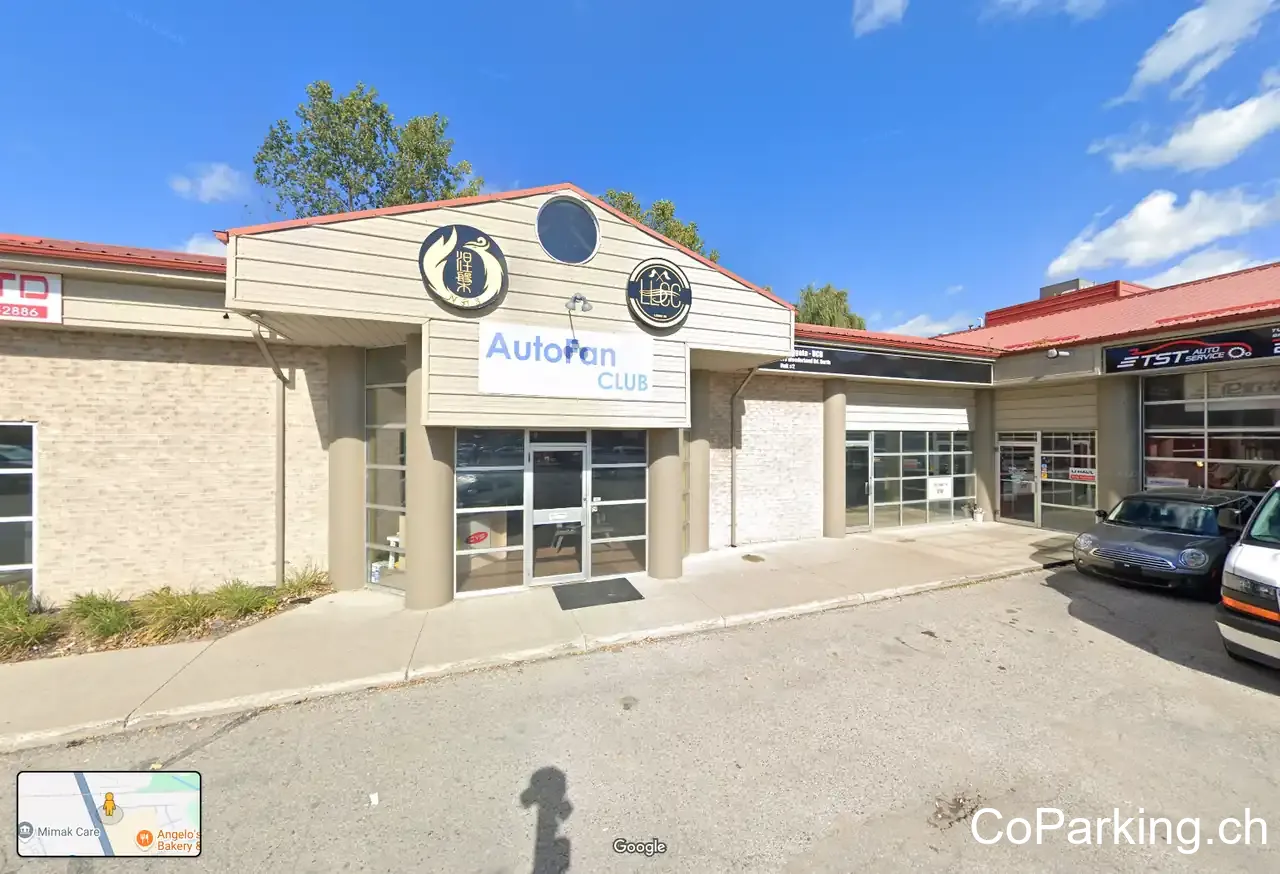 TST Auto Centre