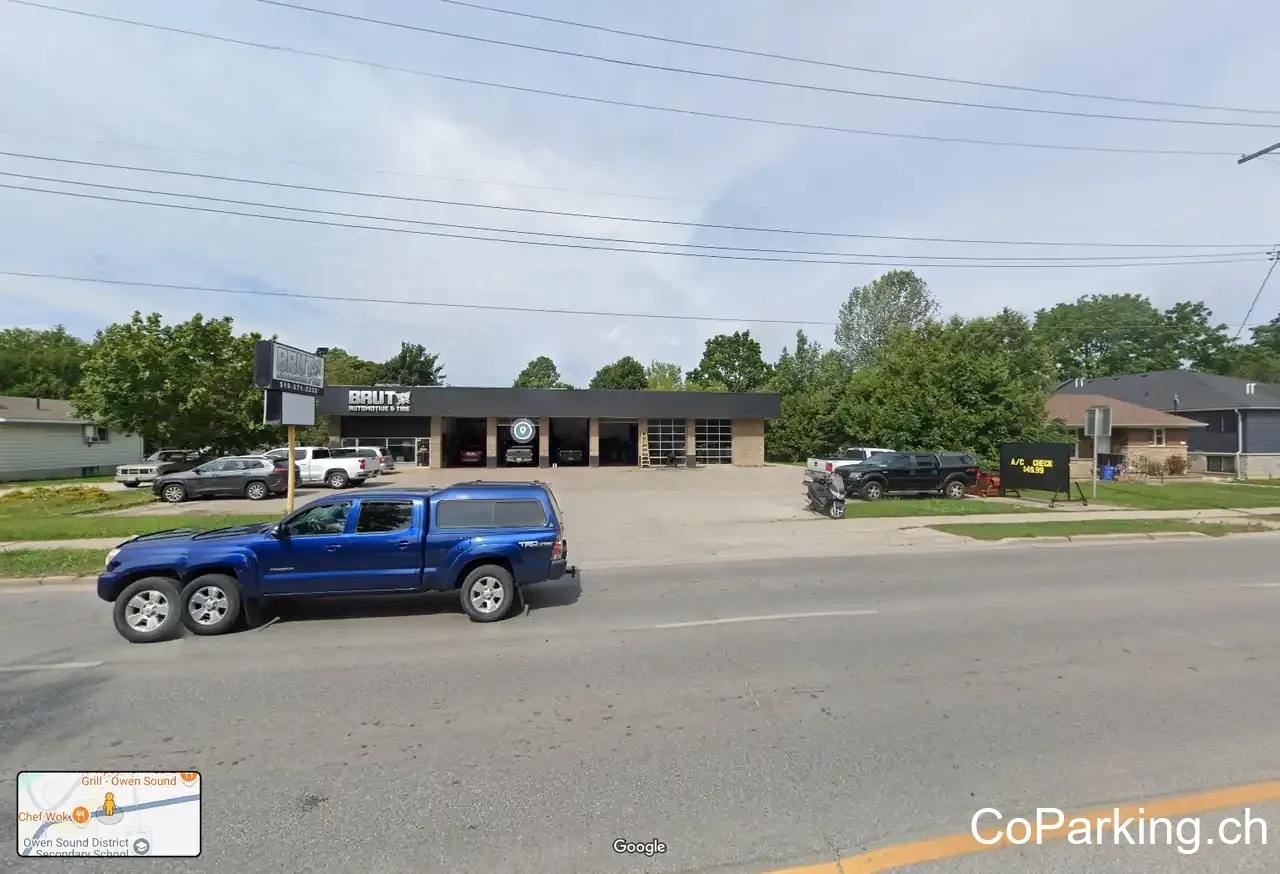 Brut Automotive & Tire