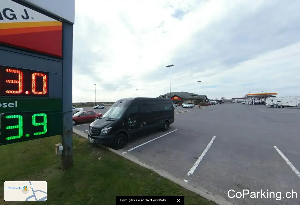 Flying J Travel Center