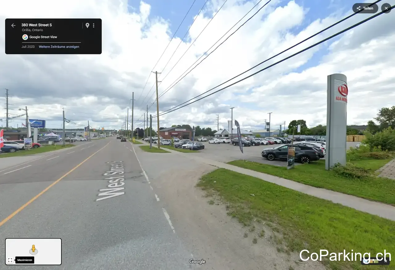 Subaru of Orillia