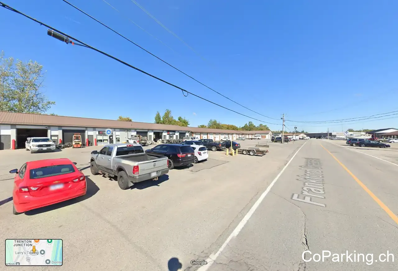 Quinte West Tirecraft Trenton