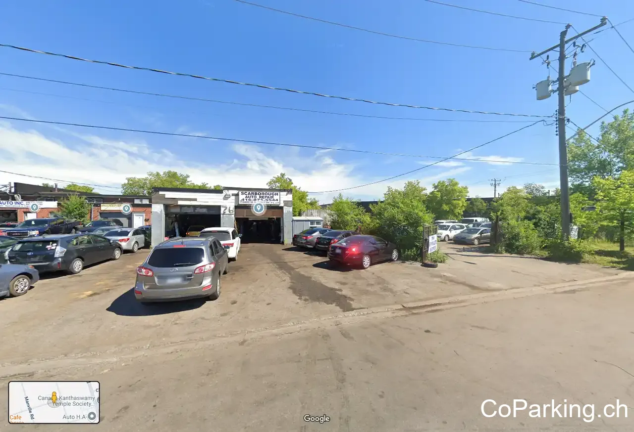 Scarborough Auto Repair