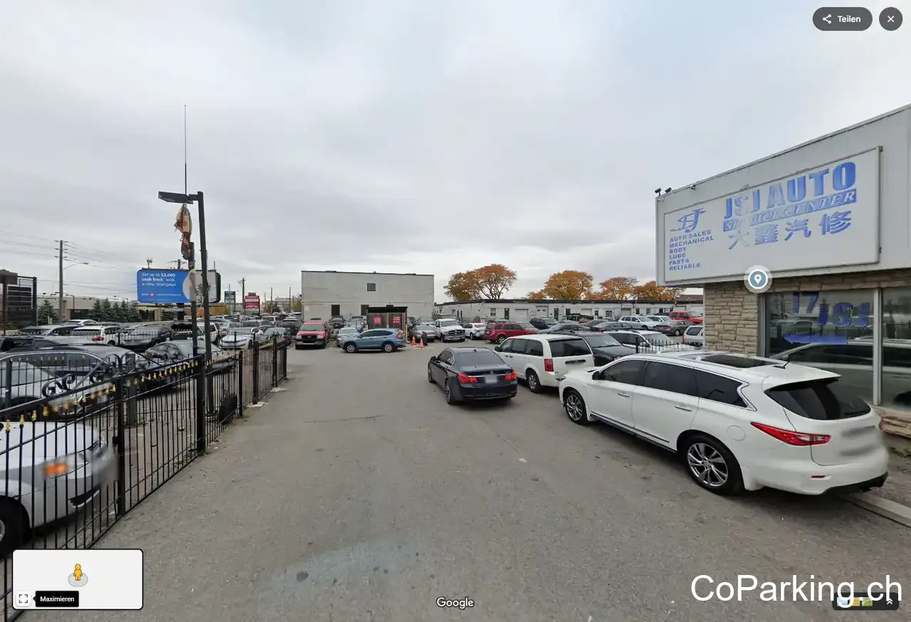 JSJ Auto Service Centre