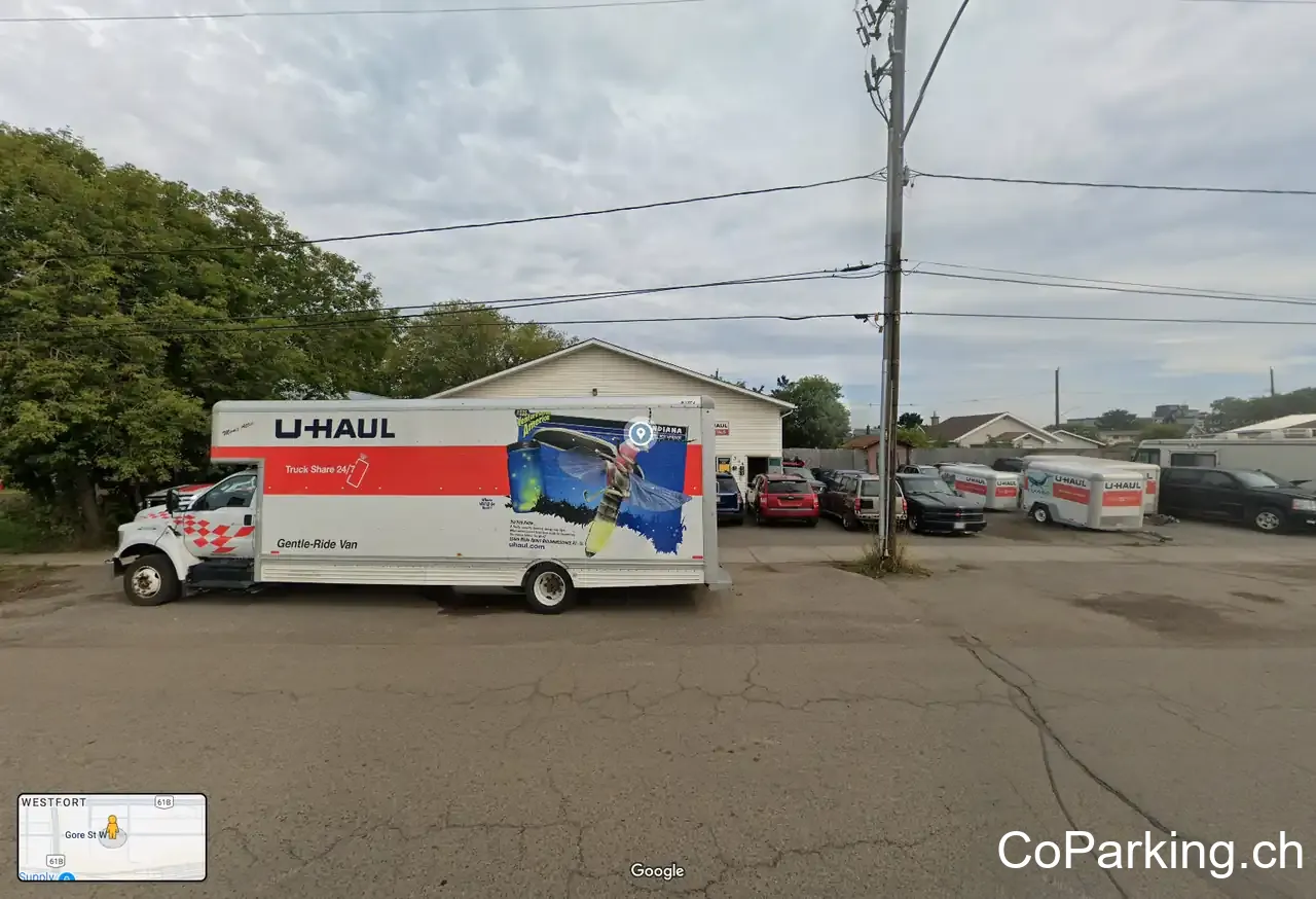 Mike's Auto Body, Sales & UHaul