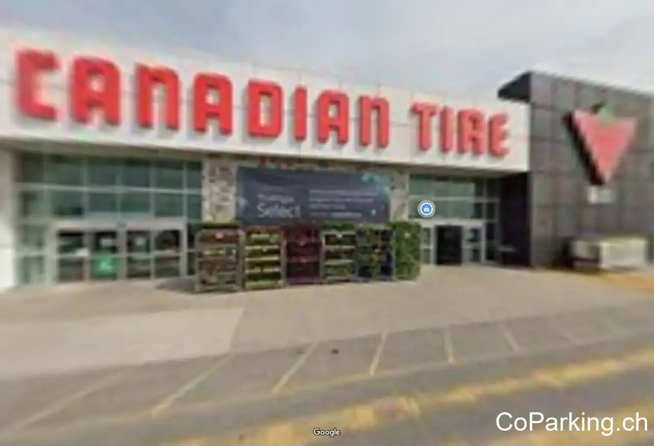 Canadian Tire