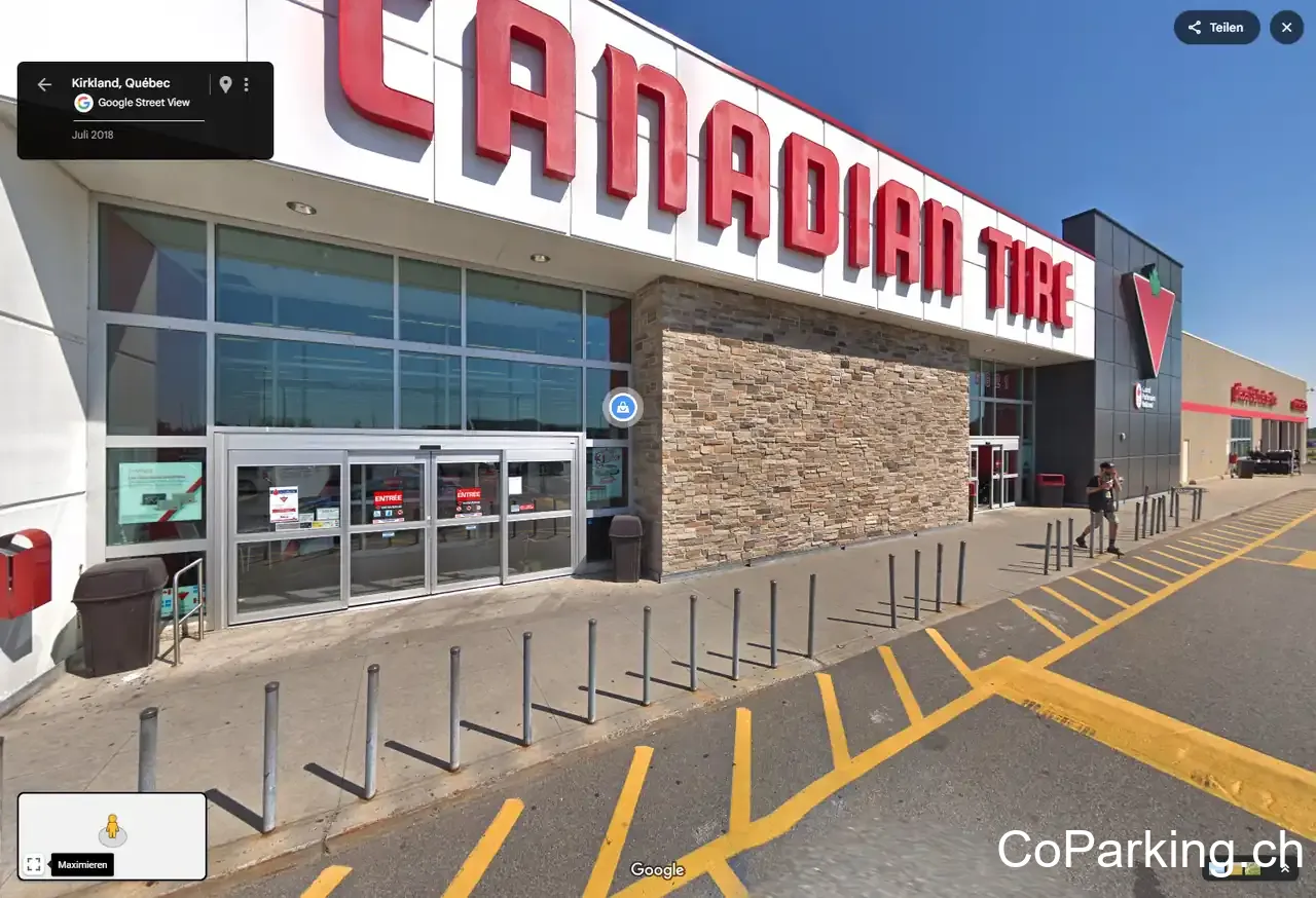 Canadian Tire