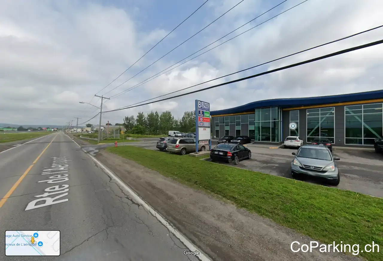 NAPA AUTOPRO - B LEPAGE AUTO SERVICE INC