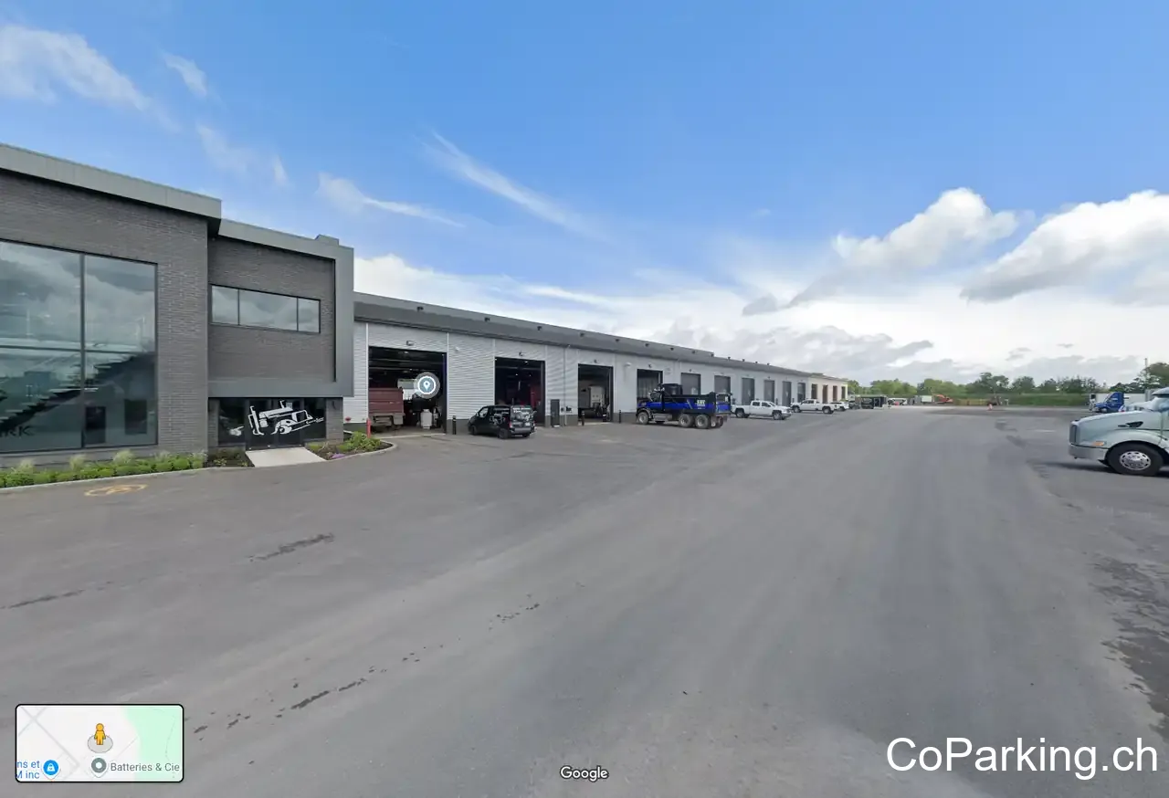 Centre Du Camion St-Jean