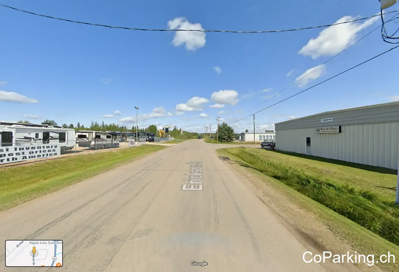 Sylvan Lake RV