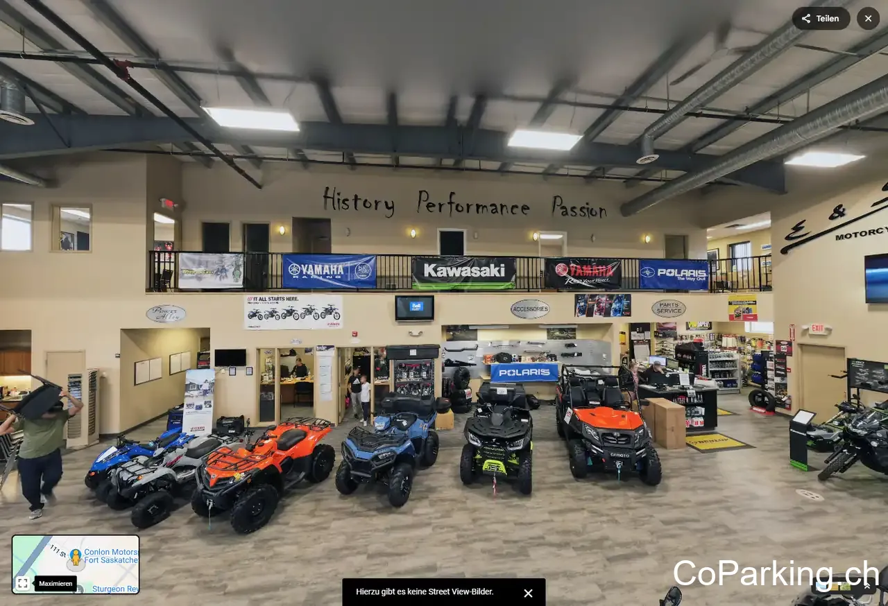 Conlon Motorsports Fort Saskatchewan