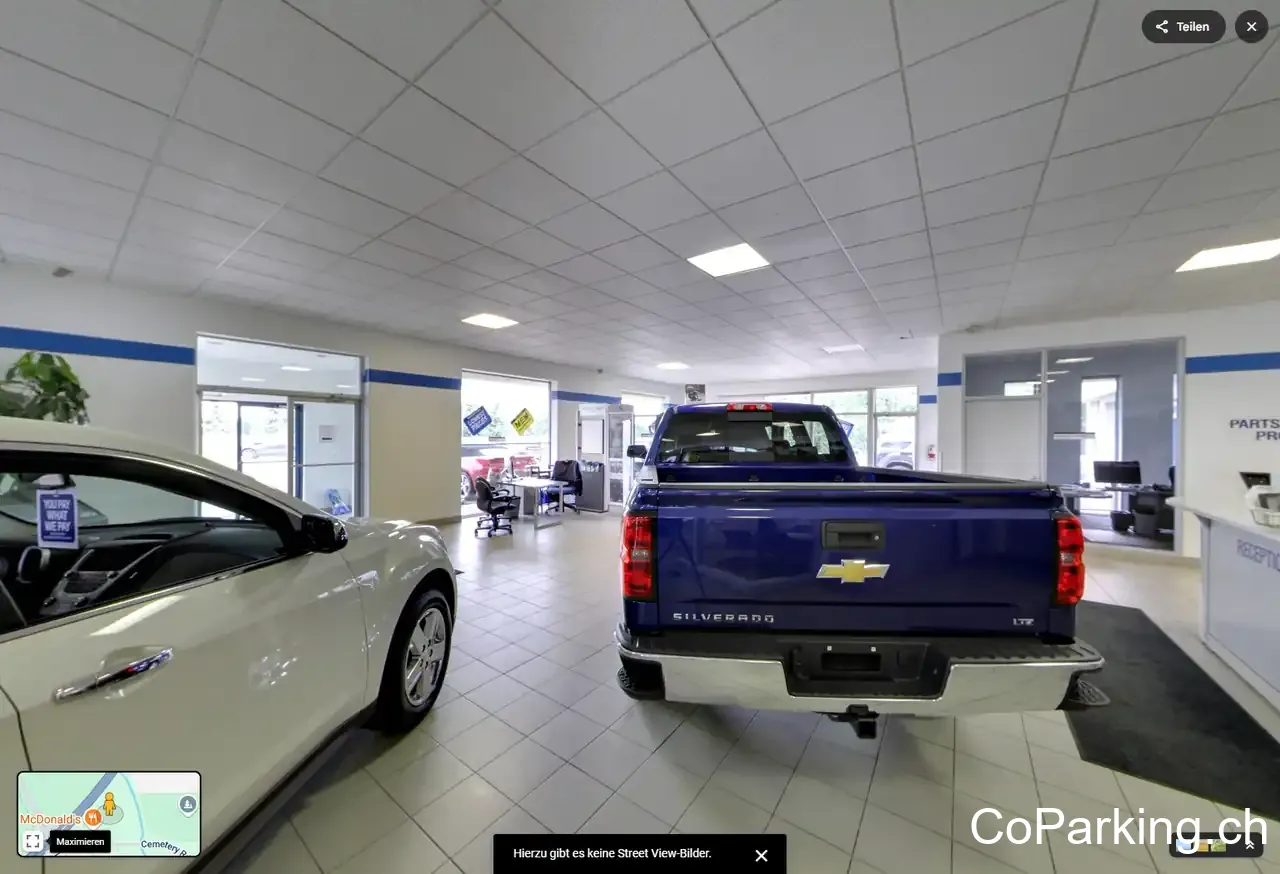 South Fort Chevrolet Service