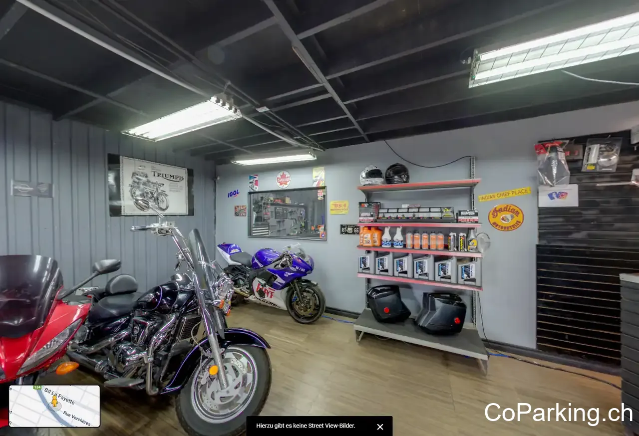 Nitro Garage