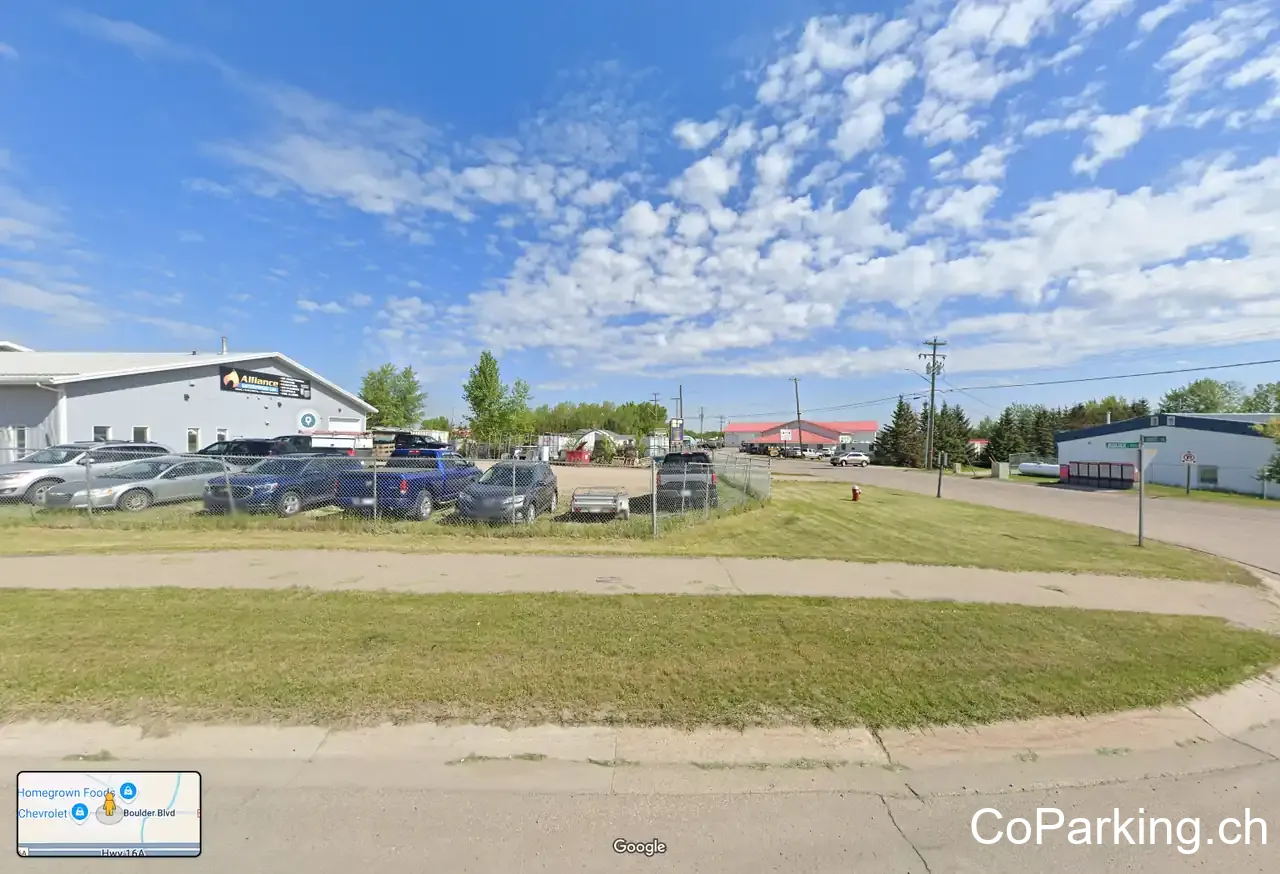 Parkland Cycle & Lawn