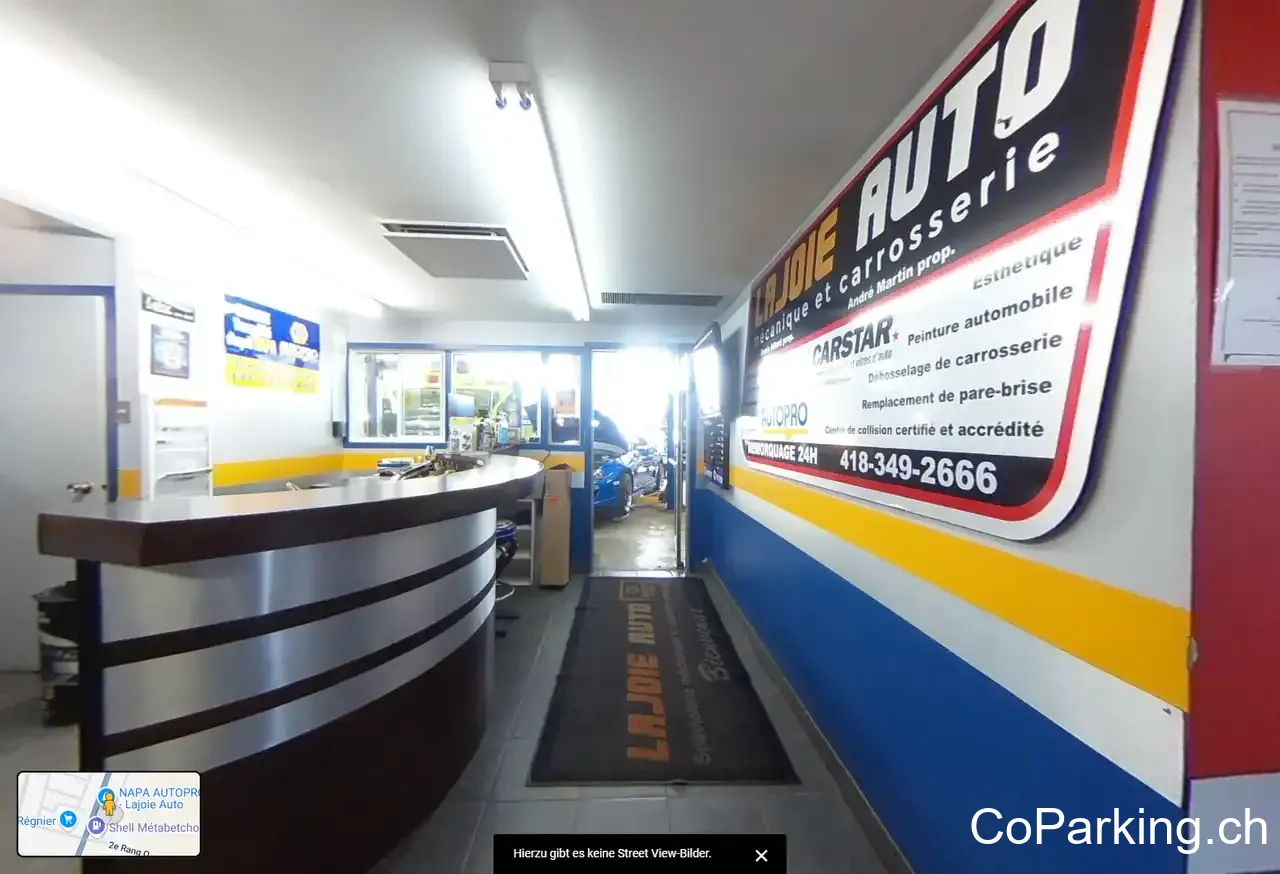 NAPA AUTOPRO - Lajoie Auto