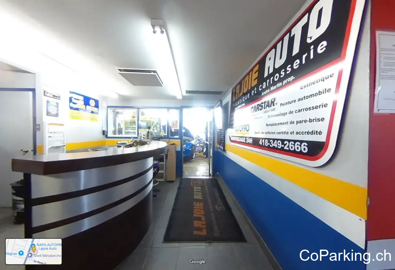 CARSTAR Metabetchouan