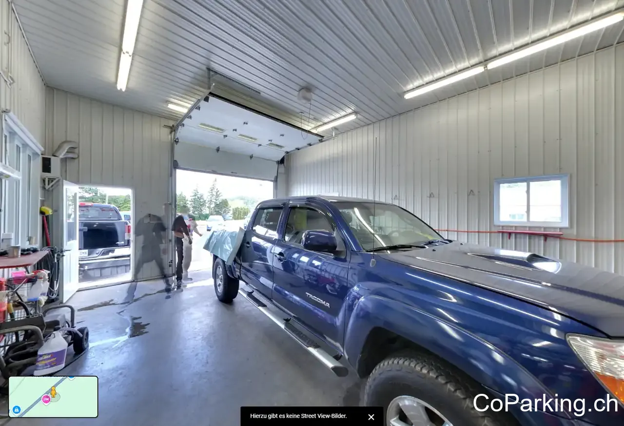 Garage J-C Carrossier