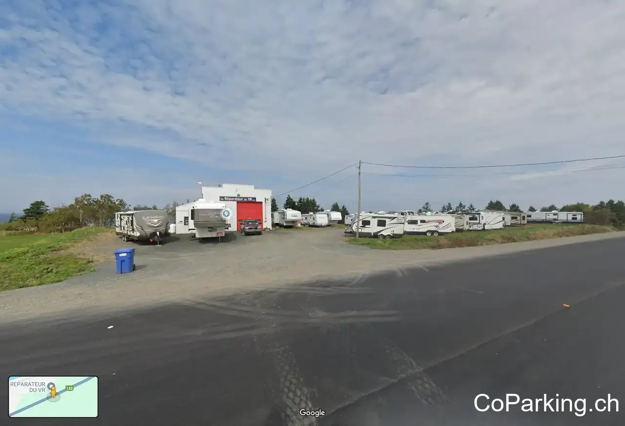 LE REPARATEUR DU VR INC