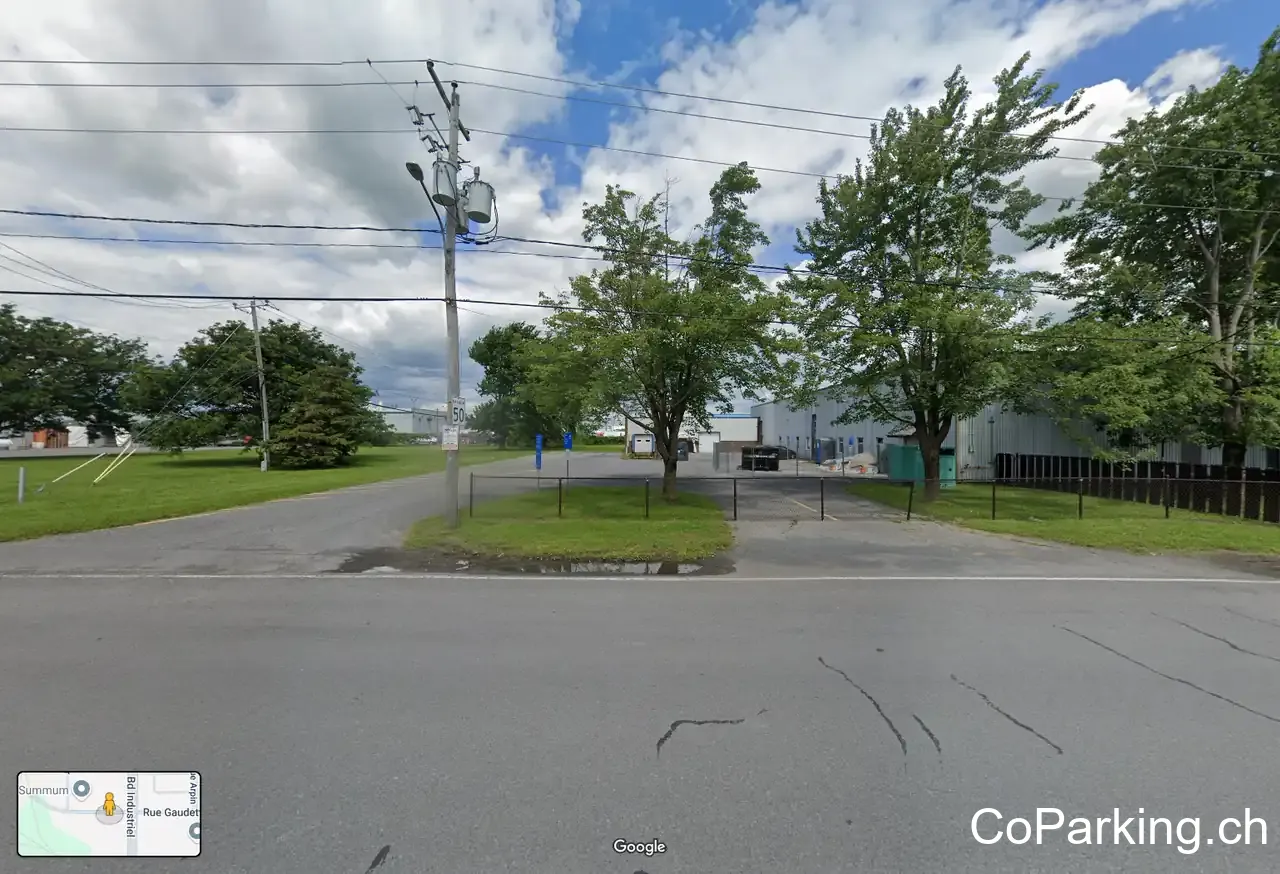 Complexe De L'Auto Montérégie