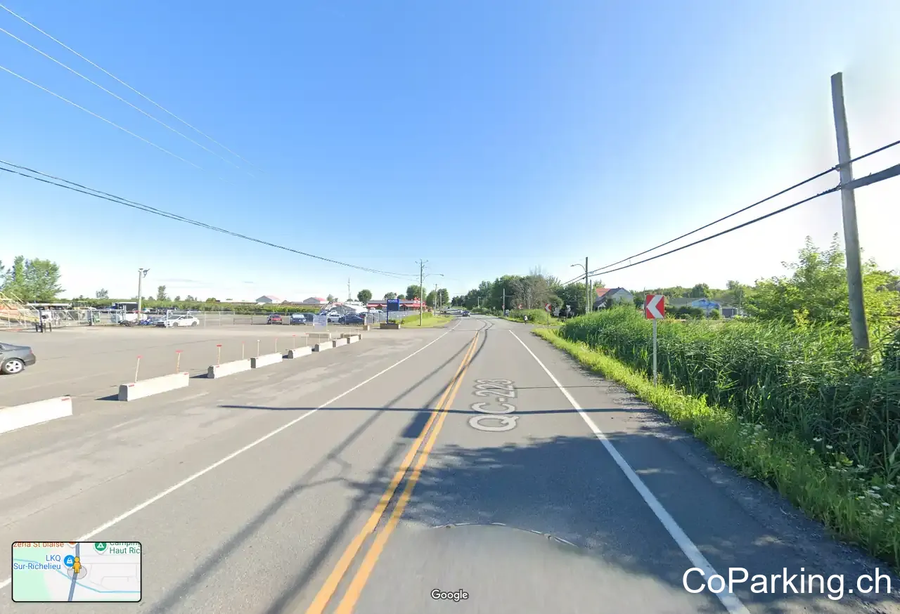 LKQ St. Jean sur Richelieu
