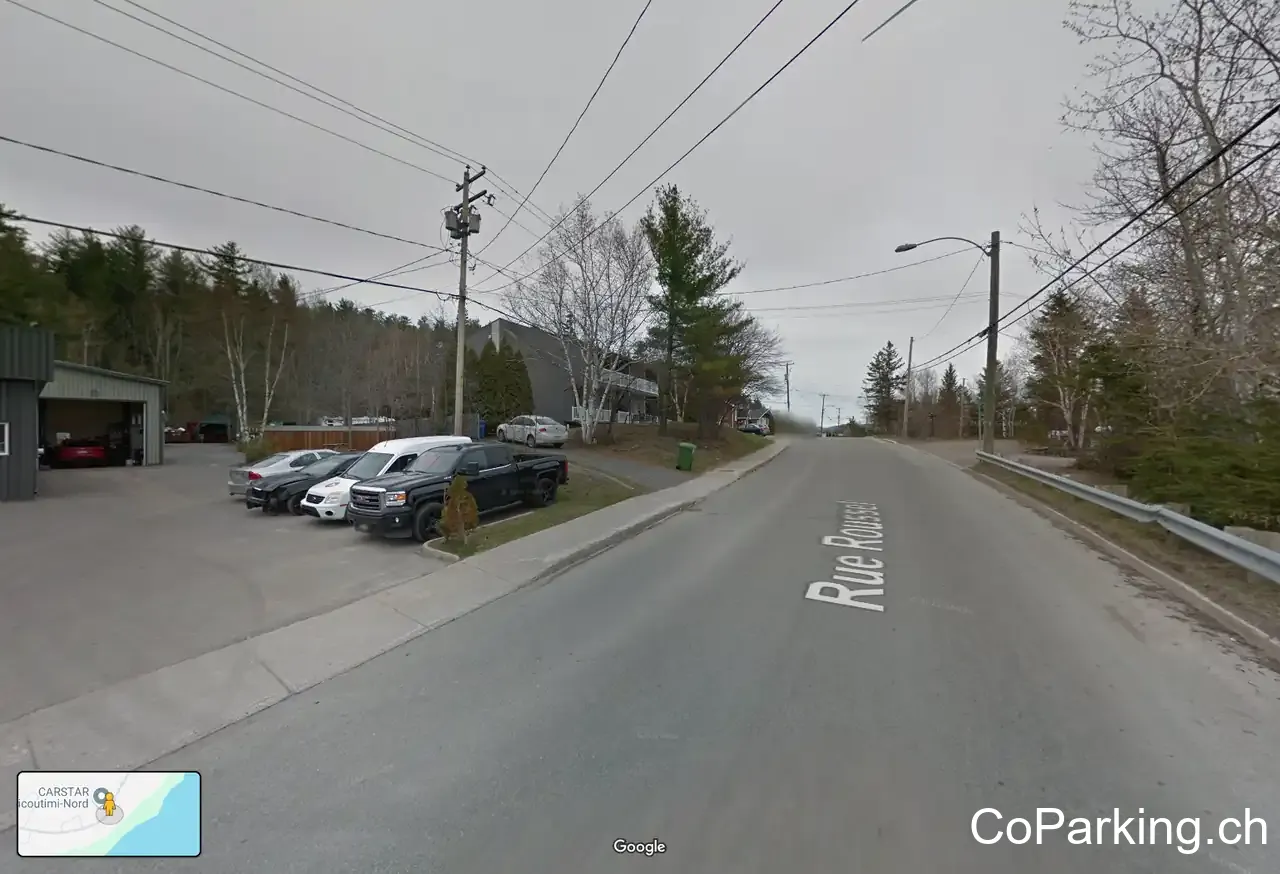 CARSTAR Chicoutimi-Nord