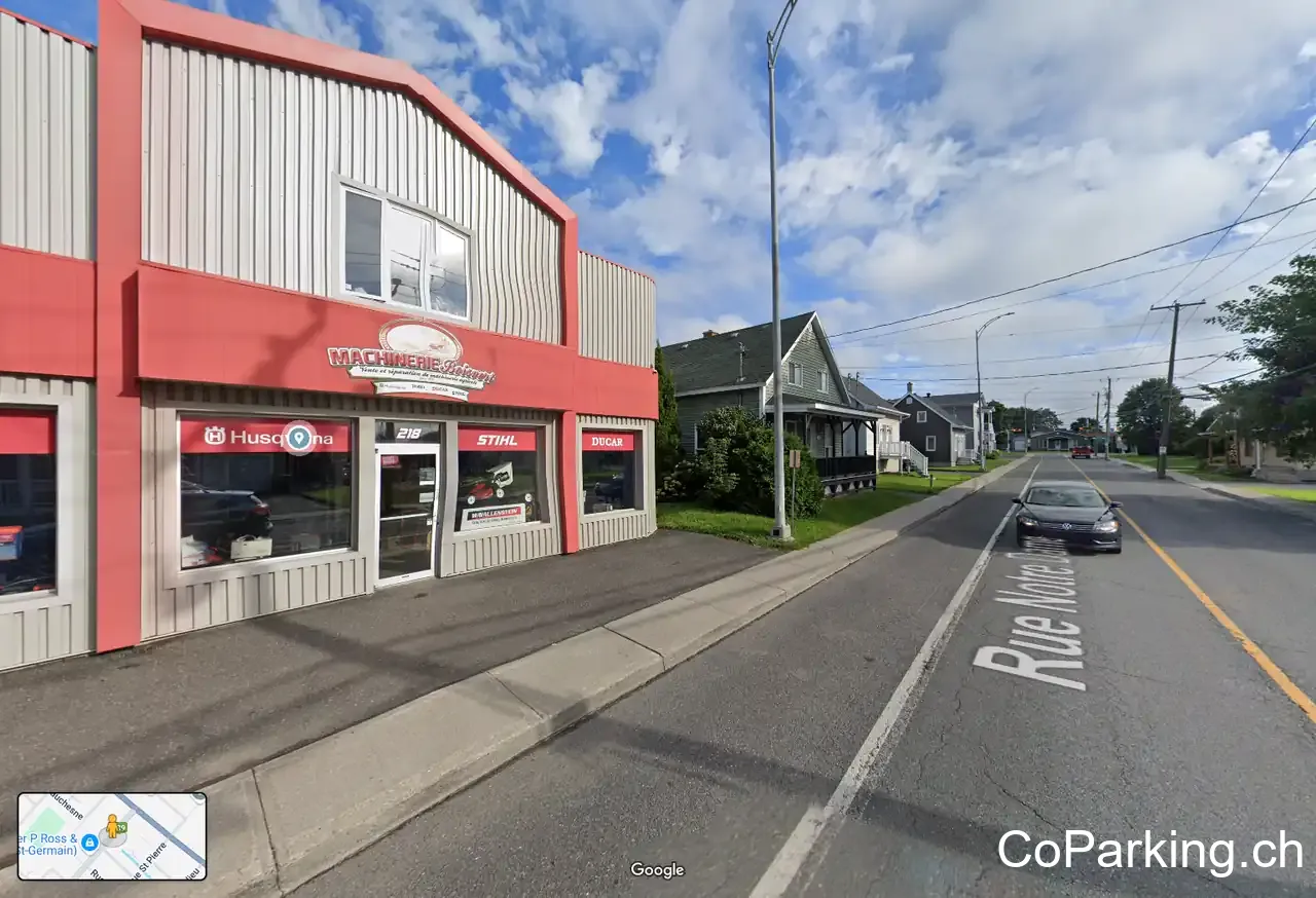 Machinerie Boisvert Inc