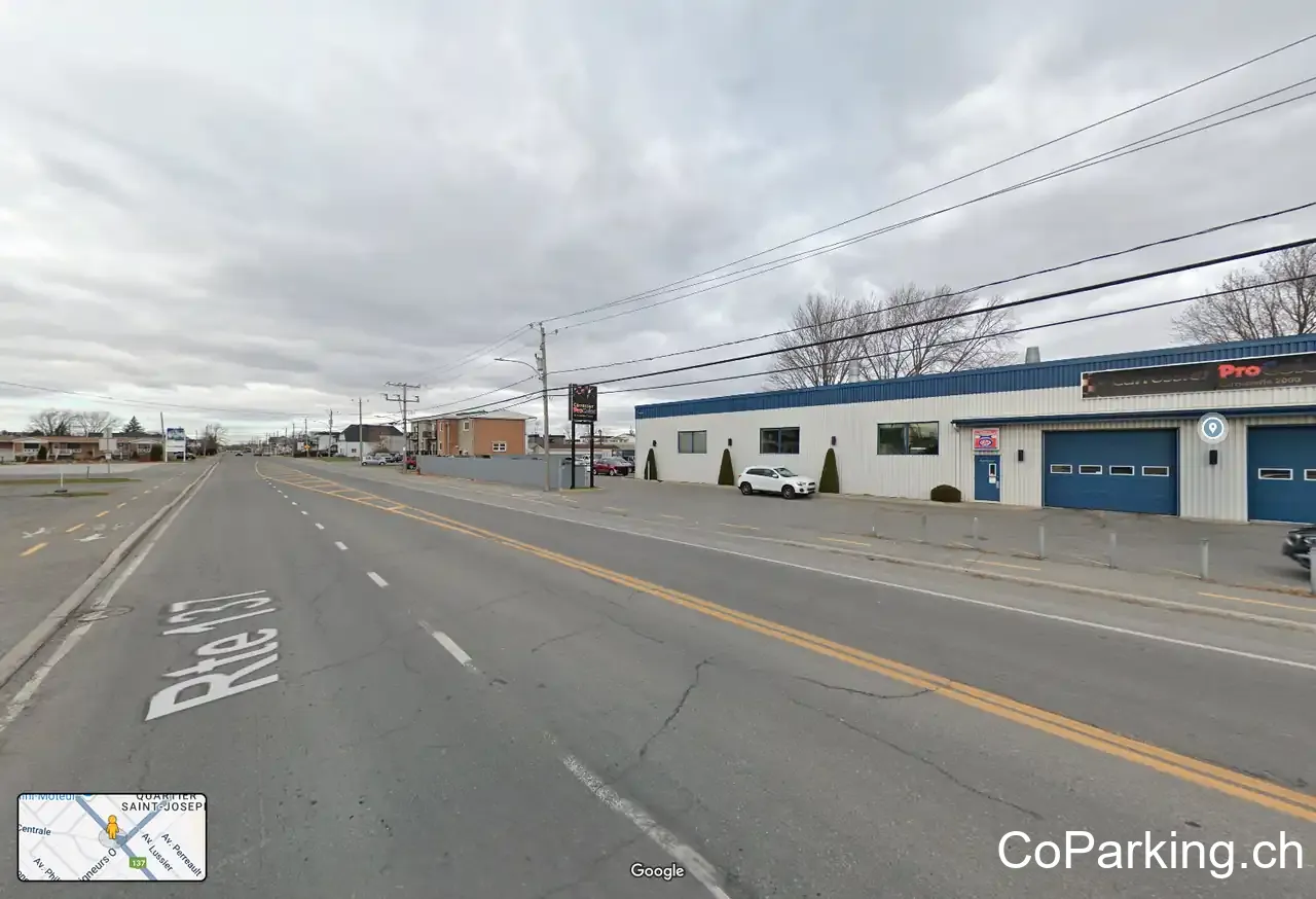 Carrosserie 2000 St-Hyacinthe
