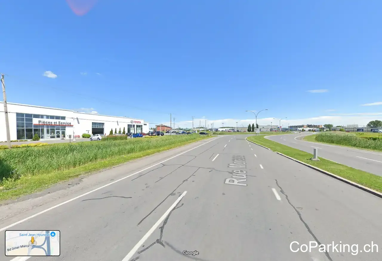 Dery Toyota - Pièces et Service