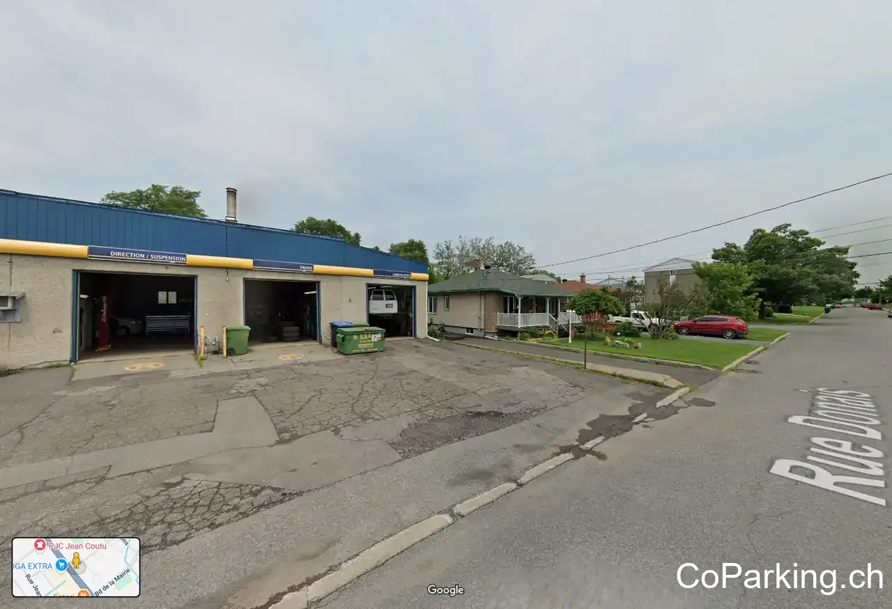 St-Luc Auto Service Inc