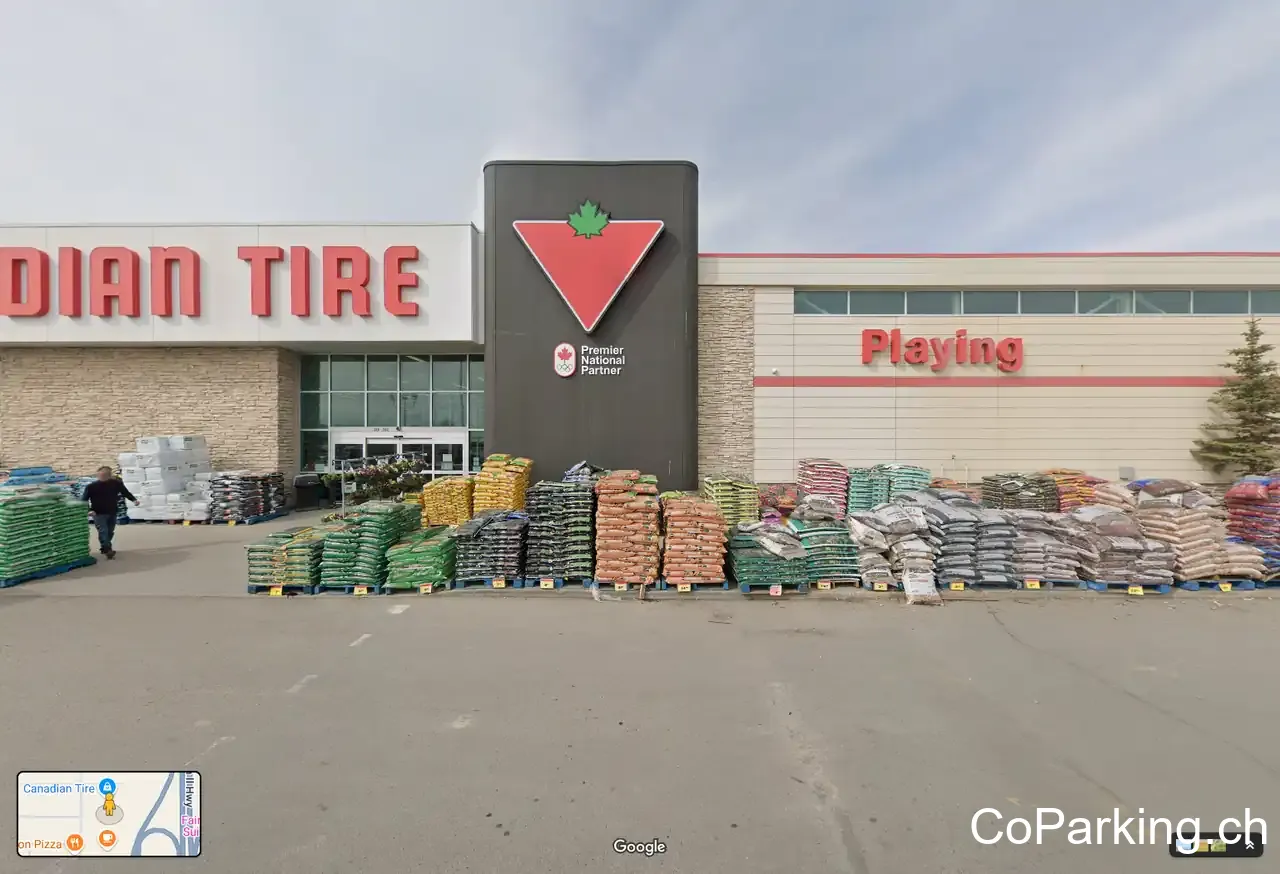 Canadian Tire
