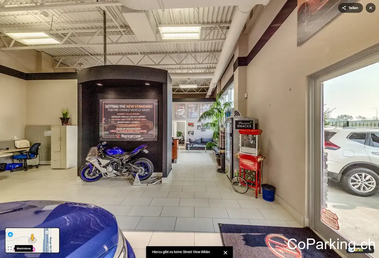 House Of Cars (Airdrie)