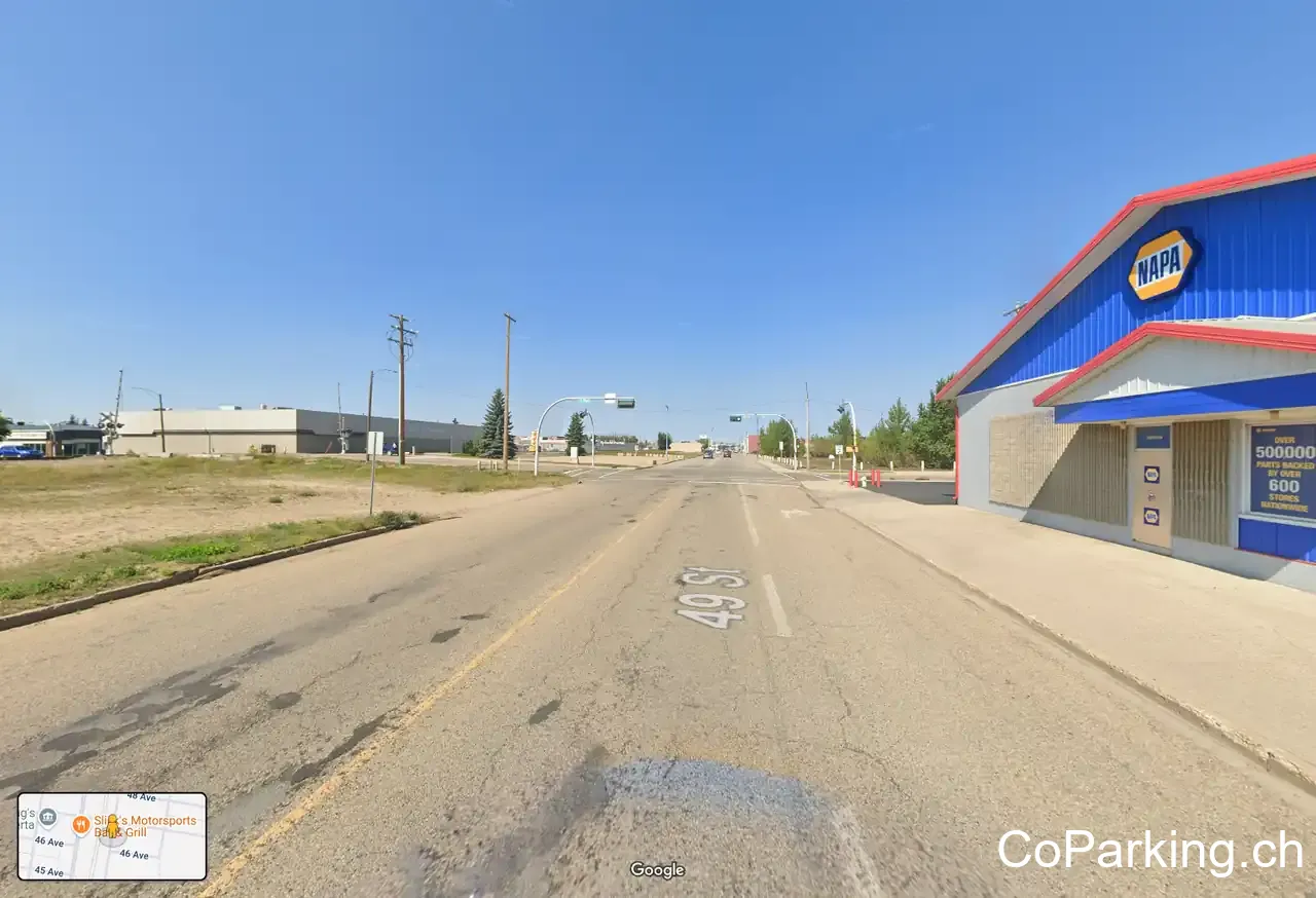 Allied Distributors (Wetaskiwin) Ltd. - NAPA Auto Parts