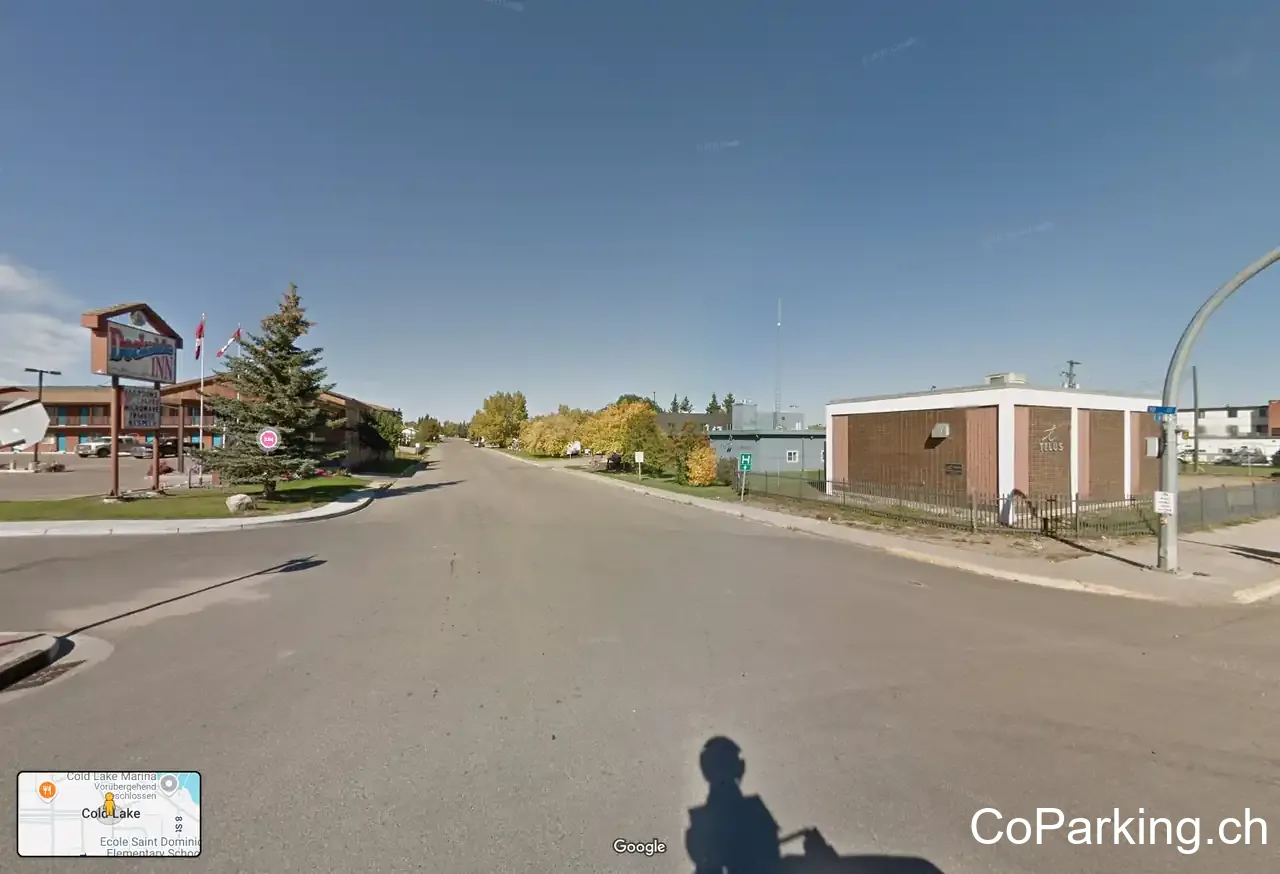 LAKE CITY MOTOR PRODUCTS LTD. Buick